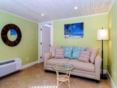 A Terrific Three Bedroom with Pool a Great Little Rental